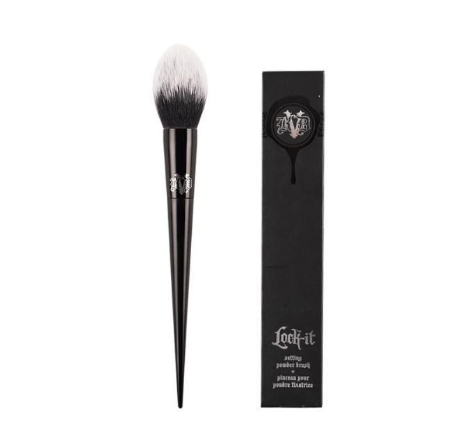 Hot Brush Kat Von D Professional brushes Powder Foundation Blush Make up Brushes Eyeshadow brush with Retail box Makeup Tools
