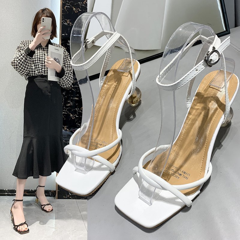 Sandals large a line sandals for woman spring and summer gourd jumps slippers YMOE, 1# shoe box
Sandals large a line sandals for woman spring and summer gourd jumps slippers YMOE, 1# shoe box
