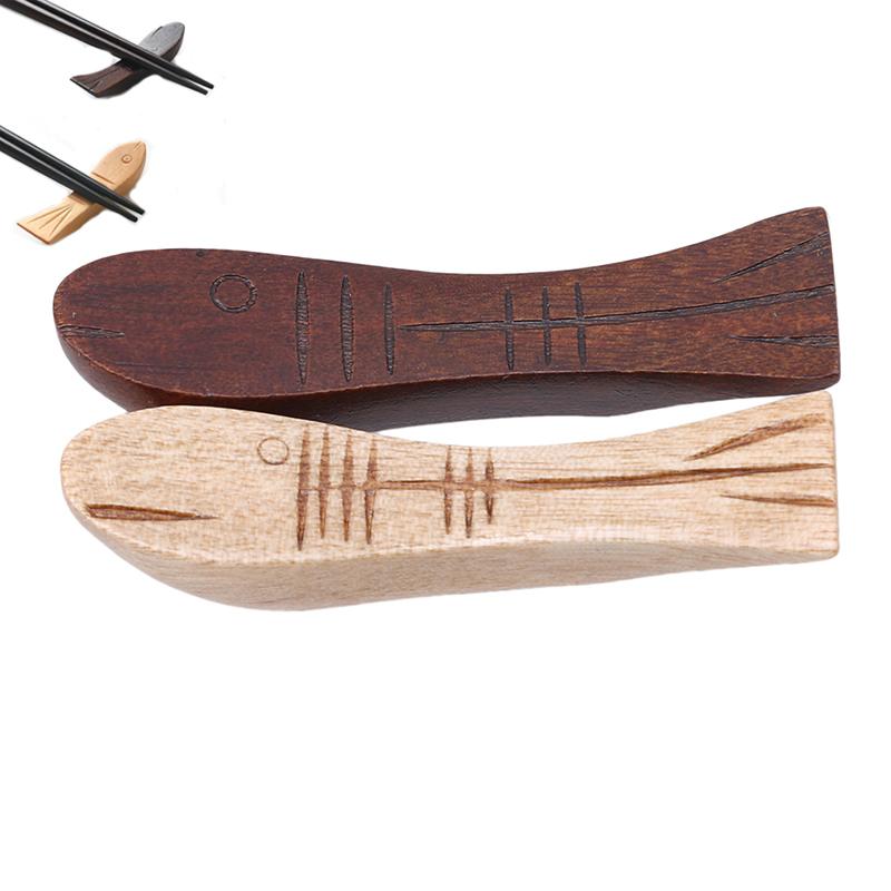 Wood Fish Shape Chopstick Stand Rest Rack Holder Spoon Fork Traditional Chopsticks Kitchen Accessories
Wood Fish Shape Chopstick Stand Rest Rack Holder Spoon Fork Traditional Chopsticks Kitchen Accessories