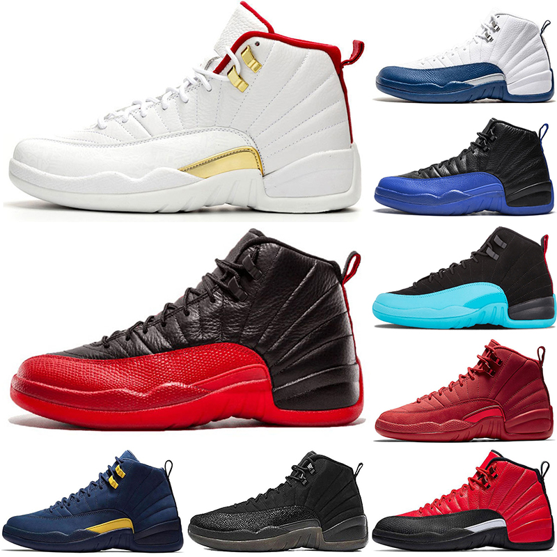 designer 12s 12 Basketball Shoes jumpman the master winterized Mens outdoors Trainers sports sneakers size 40-46
designer 12s 12 Basketball Shoes jumpman the master winterized Mens outdoors Trainers sports sneakers size 40-46