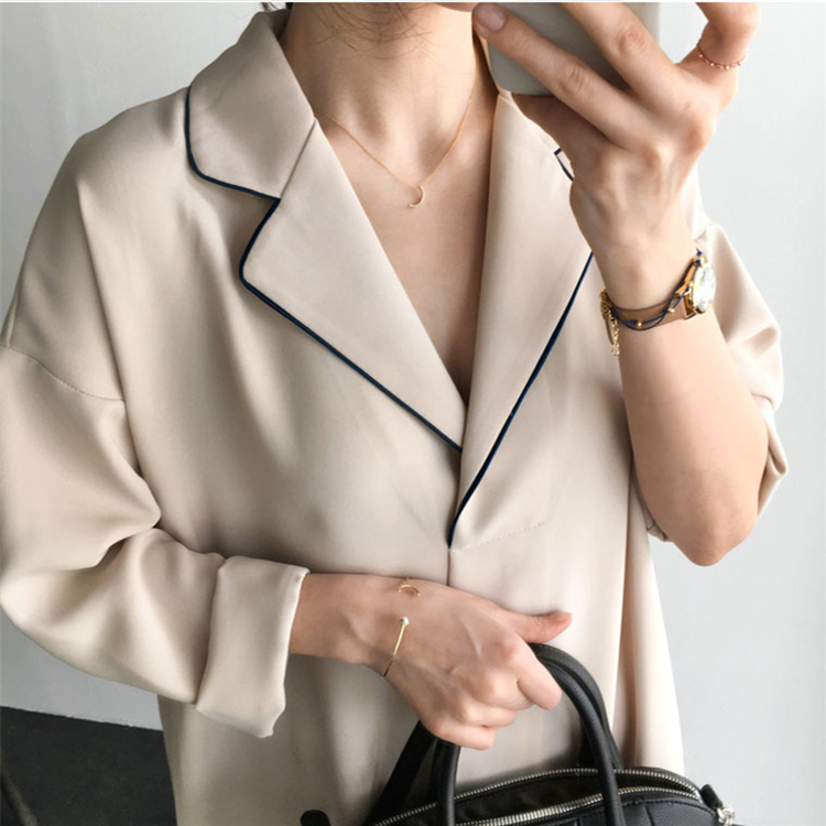 Colorfaith New Spring Summer Women Shirt Dresses Vintage Patchwork Fashionable Elegant Oversize Pleated Midi Dress DR1406 210303