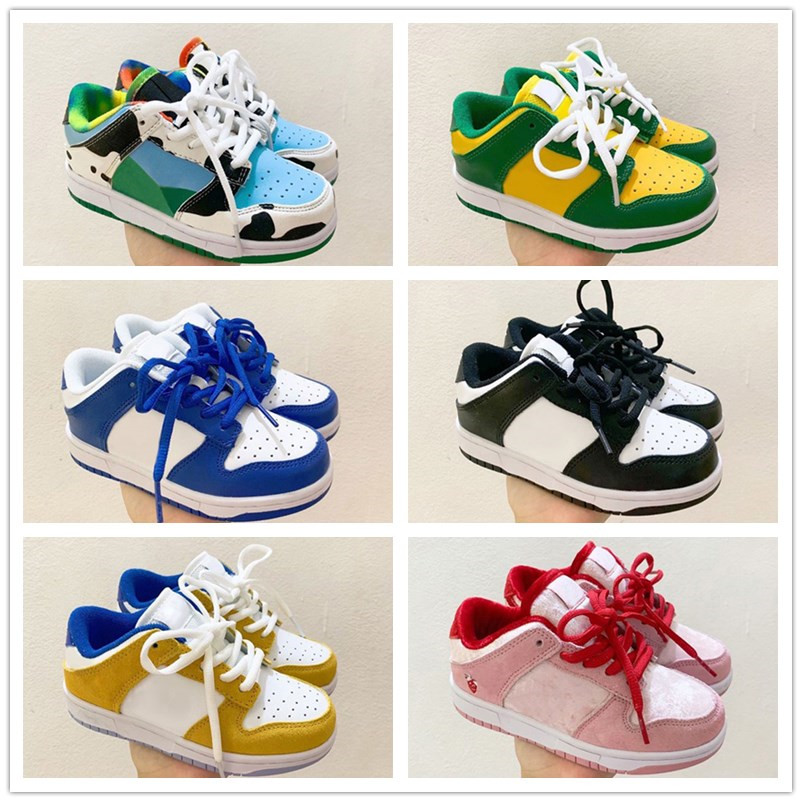 2022 Kids Skateboard Shoes Orange Dairy Cow St john's Black White Brazil Coast Syracuse Boys girl Toddler Sports Trainer Size 25-35 With Box, 9#
2022 Kids Skateboard Shoes Orange Dairy Cow St john's Black White Brazil Coast Syracuse Boys girl Toddler Sports Trainer Size 25-35 With Box, 9#