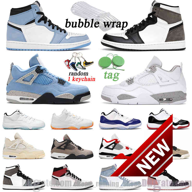 2022 Camping & Hiking University Blue 1s Men Women Basketball Shoes Hyper Royal 4s Black Cat White Oreo 11s Concord Bred Mens Sports Sneakers
2022 Camping & Hiking University Blue 1s Men Women Basketball Shoes Hyper Royal 4s Black Cat White Oreo 11s Concord Bred Mens Sports Sneakers