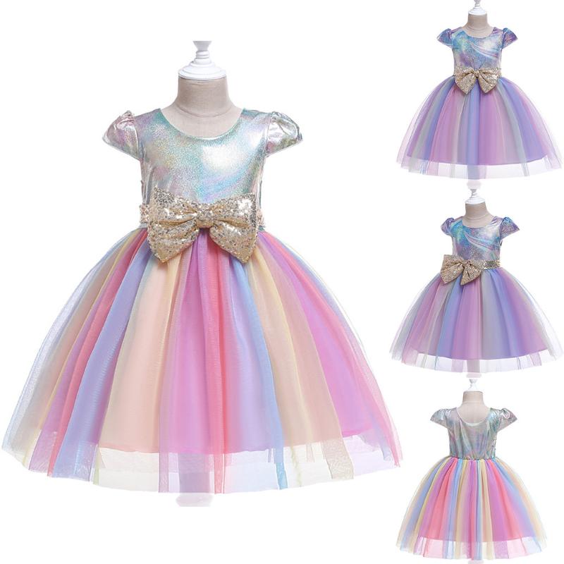 Girl's Dresses Fashion Baby Princess Dress Kids Girls Sequin Bridesmaid Pageant Gown Birthday Party Wedding Est Fast, Red;yellow
Girl's Dresses Fashion Baby Princess Dress Kids Girls Sequin Bridesmaid Pageant Gown Birthday Party Wedding Est Fast, Red;yellow