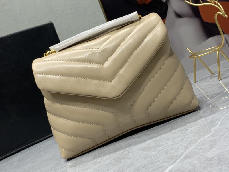 Realfine888 Bags 3A 25cm 494699 Loulou Small Matelasse Leather Shoulder Handbags For Women With Dust Bag, 494699 25cm 3a_04
Realfine888 Bags 3A 25cm 494699 Loulou Small Matelasse Leather Shoulder Handbags For Women With Dust Bag, 494699 25cm 3a_04