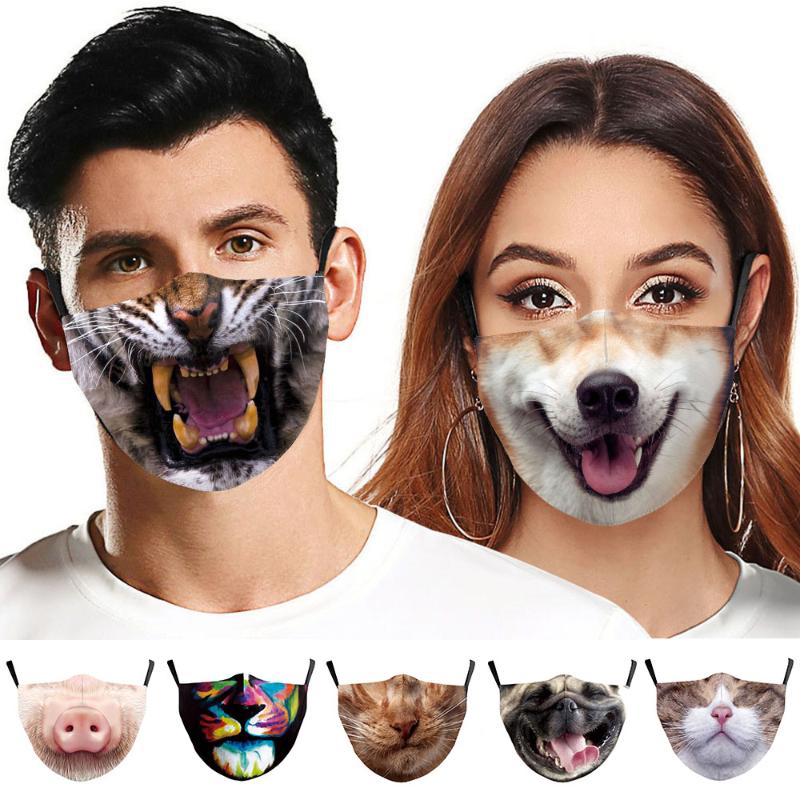 Other Event & Party Supplies Funny Animal Pig Dog Tiger Orangutan Cosplay Masks Women Men Face Mouth Scarf Dustproof Reusable Breathable Mas
Other Event & Party Supplies Funny Animal Pig Dog Tiger Orangutan Cosplay Masks Women Men Face Mouth Scarf Dustproof Reusable Breathable Mas