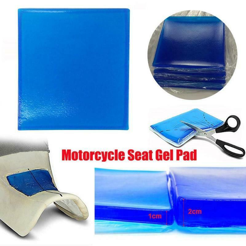 Car Seat Covers Motorcycle Gel Pad Soft Cooling Comfort Mat Absorption Modified Adjustment Motorbike Scooter
Car Seat Covers Motorcycle Gel Pad Soft Cooling Comfort Mat Absorption Modified Adjustment Motorbike Scooter