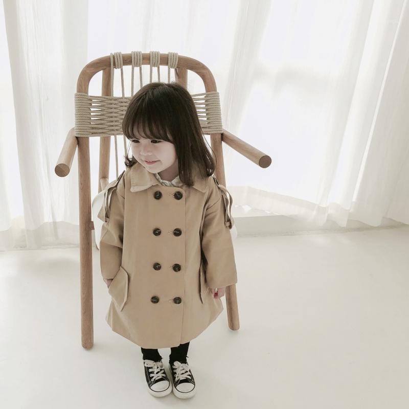Coat Girls Baby's Kids Windbreaker Jacket Outwear 2021 Charming Spring Autumn Cotton Buttons Cardigan School Children's Clothing, Blue;gray
Coat Girls Baby's Kids Windbreaker Jacket Outwear 2021 Charming Spring Autumn Cotton Buttons Cardigan School Children's Clothing, Blue;gray