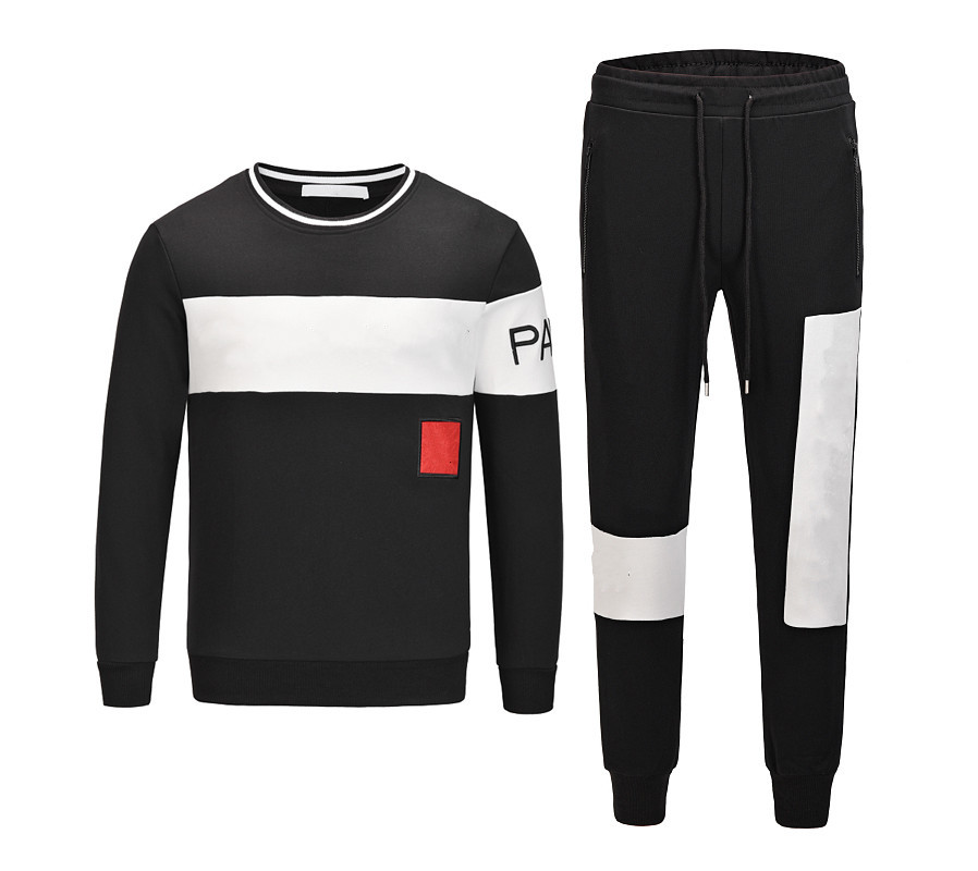 2021 New designers Men's sportswear sets Men Women Quality designs Tracksuit Sweatshirts Mens Suits Sweatshirt Track Mens Sports Hoodie
2021 New designers Men's sportswear sets Men Women Quality designs Tracksuit Sweatshirts Mens Suits Sweatshirt Track Mens Sports Hoodie