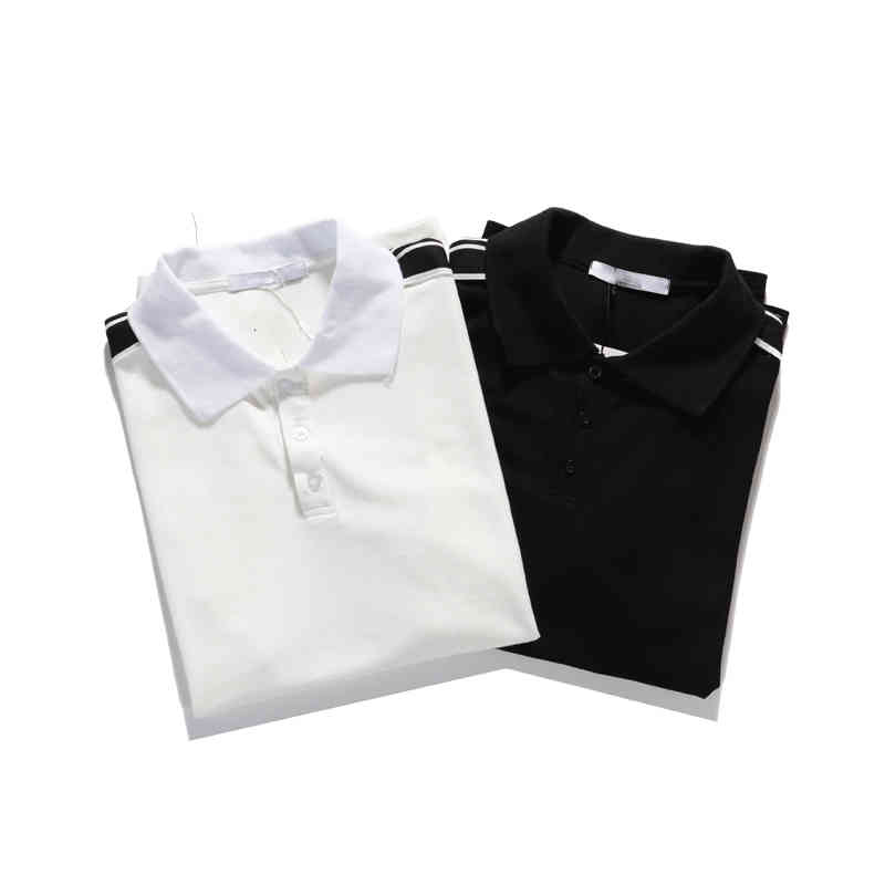 Men' Polos luxury Monclair brand mens designer polo T shirt summer fashion trend pure cotton breathable short-sleeved lapel top UNCD
Men' Polos luxury Monclair brand mens designer polo T shirt summer fashion trend pure cotton breathable short-sleeved lapel top UNCD
