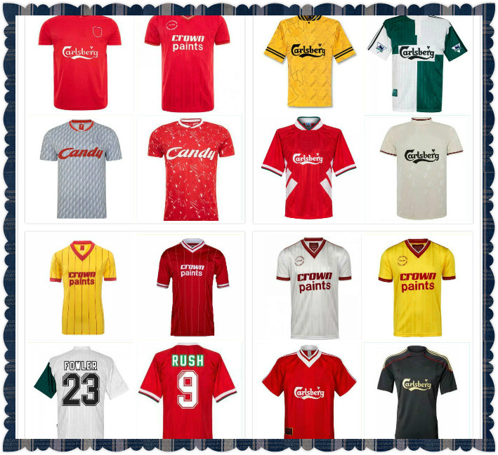Retro Rush Fowler Barnes Owen McManaman Redknapp Berger Gerrard Beardsley Soccer Jerseys Classic Shirt Vintage Kit
Retro Rush Fowler Barnes Owen McManaman Redknapp Berger Gerrard Beardsley Soccer Jerseys Classic Shirt Vintage Kit