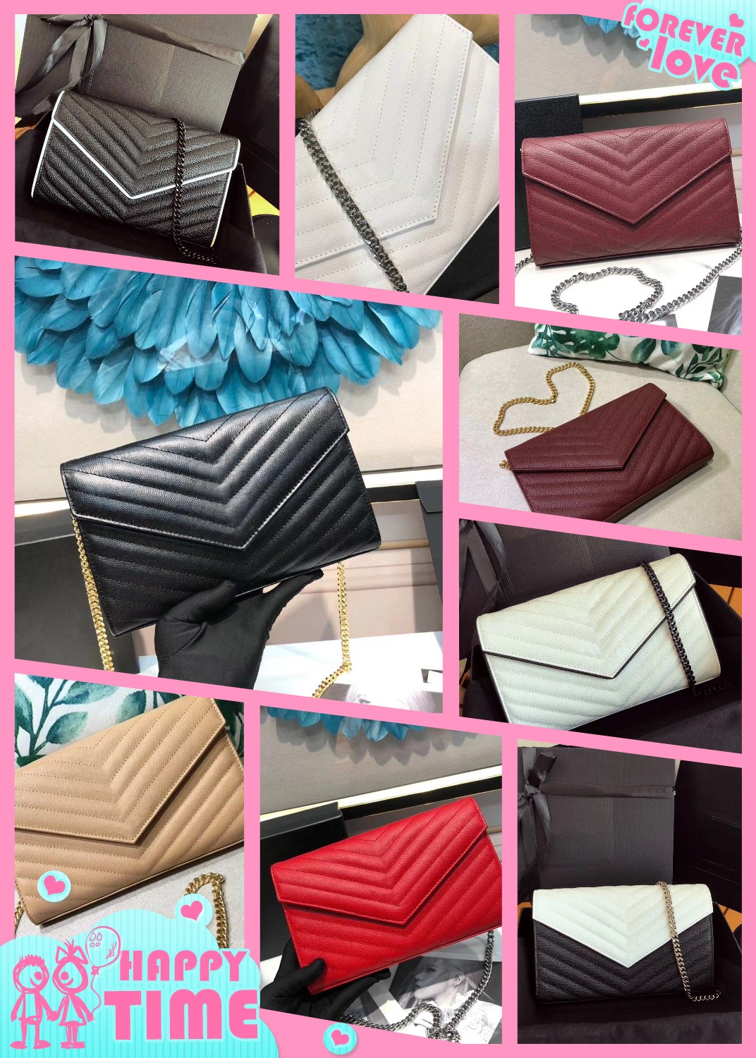 latest fashion luxurys designers bags, men and women shoulder bag, handbags, backpacks, crossbody , Waist pack.top quality 03604520, Consulting the color
latest fashion luxurys designers bags, men and women shoulder bag, handbags, backpacks, crossbody , Waist pack.top quality 03604520, Consulting the color