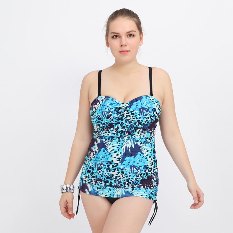 New Summer Style Women Swimwear One Pieces Swimsuits Blue Pattern High Waisted Bathing Suits Plus Size Sports Swimwear 4XL
New Summer Style Women Swimwear One Pieces Swimsuits Blue Pattern High Waisted Bathing Suits Plus Size Sports Swimwear 4XL