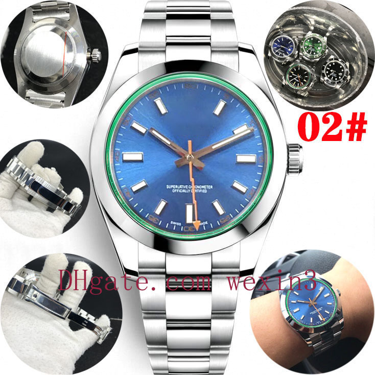 4 High Quality Deluxe 39mm Mens Watches 2813 Mechanical automatic watch full Stainless steel Super Luminous waterproof Men Wristwatches, 01
4 High Quality Deluxe 39mm Mens Watches 2813 Mechanical automatic watch full Stainless steel Super Luminous waterproof Men Wristwatches, 01