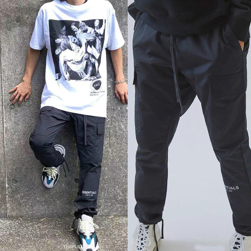 New 2021 Brand Streetwear Solid Refective for Men Women Spring Summer Quick Drying Trousers Joggers Male 6kzj, Black
New 2021 Brand Streetwear Solid Refective for Men Women Spring Summer Quick Drying Trousers Joggers Male 6kzj, Black
