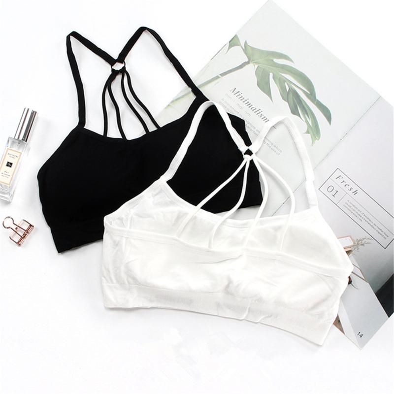 Yoga Outfit Sports Bras Women Underwer Black White Simple Quick Dry Girls Backless Workot Tank Tops Female Gym Cloths
Yoga Outfit Sports Bras Women Underwer Black White Simple Quick Dry Girls Backless Workot Tank Tops Female Gym Cloths