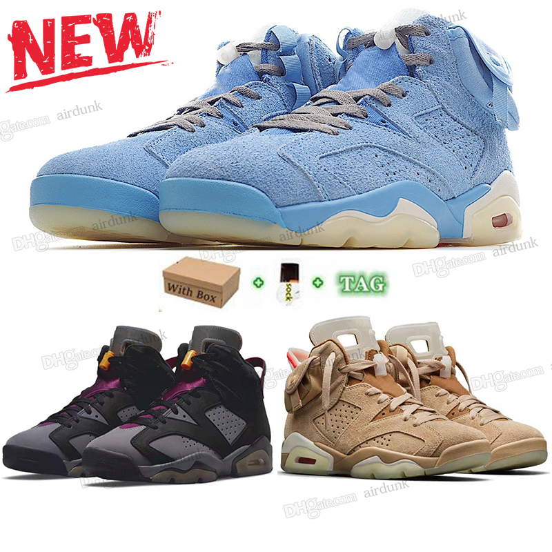 Newest High Quality Original Tiffany Blue JUMPMAN 6 Basketball Shoes Travis scotts Mens TS UNC 6s British Khaki Black Infrared Carmine Bordeaux Trainer Sneaker 40-47, I need look other product
Newest High Quality Original Tiffany Blue JUMPMAN 6 Basketball Shoes Travis scotts Mens TS UNC 6s British Khaki Black Infrared Carmine Bordeaux Trainer Sneaker 40-47, I need look other product