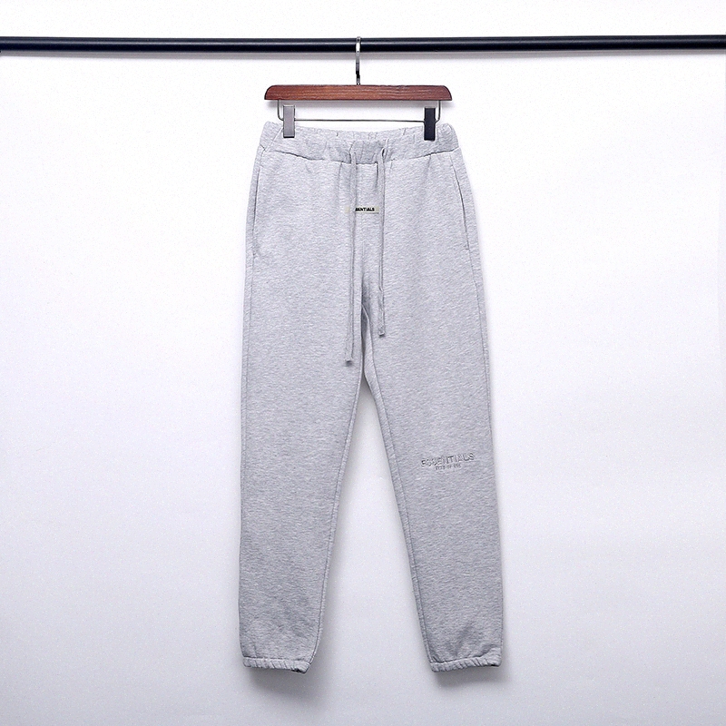 embroidered reflective Autumn Winter USA Fear Of God Essentials Silicone letters Trousers Casual Fog Sweatpants Mens FG Jogger Pants p4hU#
embroidered reflective Autumn Winter USA Fear Of God Essentials Silicone letters Trousers Casual Fog Sweatpants Mens FG Jogger Pants p4hU#