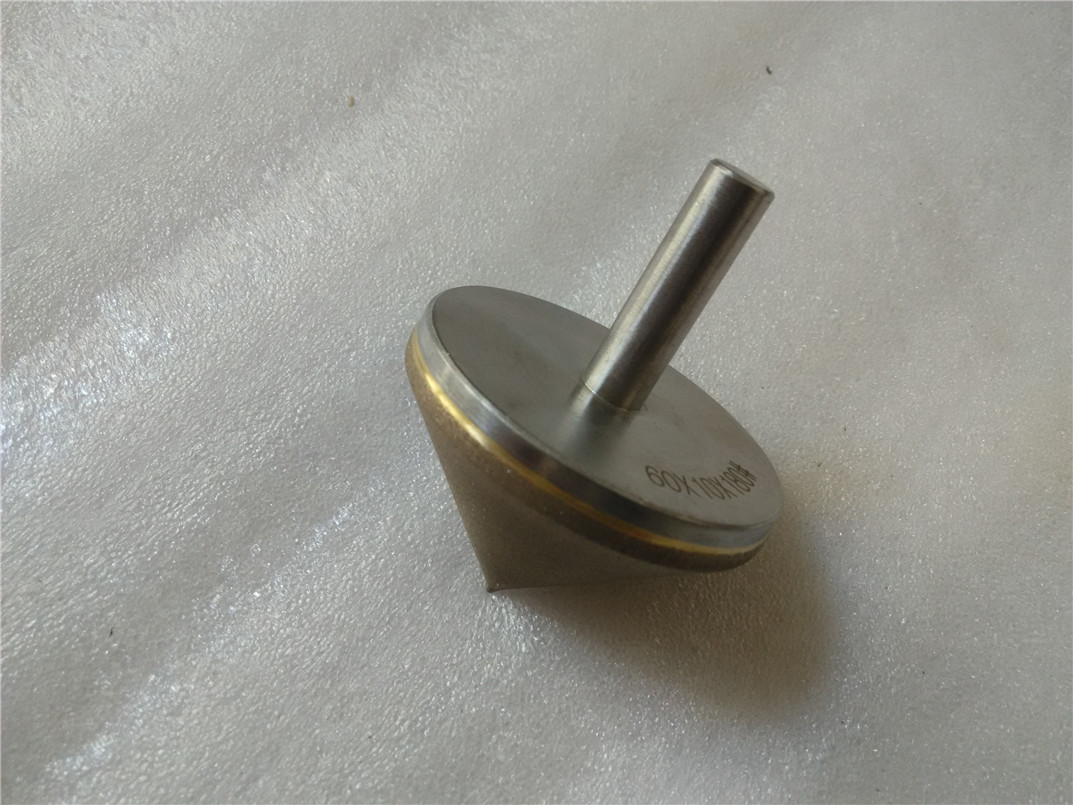RZZ 10-60mm Countersink Drill Bit Sintered Diamond Sand for Grinding Glass Tile Stone