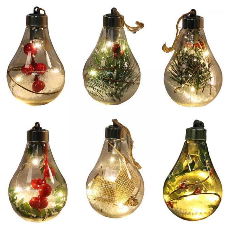 Party Decoration 1PC Christmas Bulb Ball Tree Wedding Home Transparent Ornament Indoor Decor B0O0
Party Decoration 1PC Christmas Bulb Ball Tree Wedding Home Transparent Ornament Indoor Decor B0O0