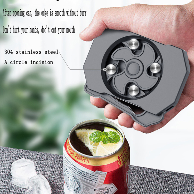 2021 kitchen Dining outdoor bar multi function accessories tool beer cola beverage can opener bottle от DHgate WW