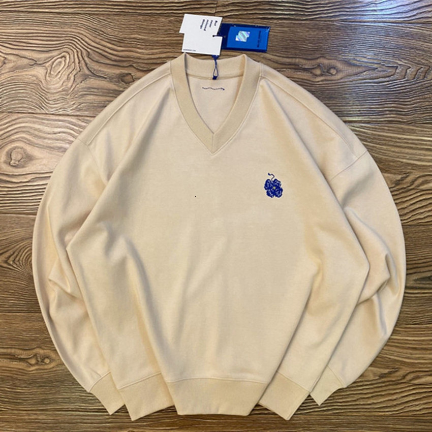 2021 New Embroidery Flowers Adererror Sweatshirts 1:1 High Quality V-neck Streetwear Ader Error Crewneck Fashion Hoodie Men Women 22bt
2021 New Embroidery Flowers Adererror Sweatshirts 1:1 High Quality V-neck Streetwear Ader Error Crewneck Fashion Hoodie Men Women 22bt