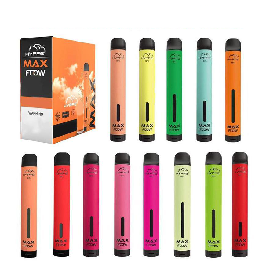 Hyppe Max Flow Disposable Vape Pod Device e cigarette 2000 Puffs 10 Colors 6ml Prefilled Cartridge Pen VS Bang XXL Duo Stick Kits vapor_world
Hyppe Max Flow Disposable Vape Pod Device e cigarette 2000 Puffs 10 Colors 6ml Prefilled Cartridge Pen VS Bang XXL Duo Stick Kits vapor_world