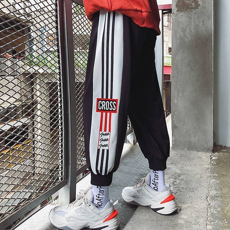 2021 New Hip Hop Esfriar Calas Corredores Homens Moda Casual Cala De Carga Preto Streetwear High Street Cintura Elstica Harm Pant 1das, Black
2021 New Hip Hop Esfriar Calas Corredores Homens Moda Casual Cala De Carga Preto Streetwear High Street Cintura Elstica Harm Pant 1das, Black