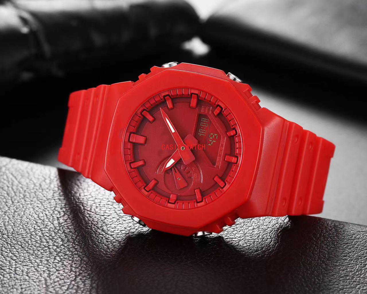 2021 The new 2100 sports leisure quartz watch LED digital unisex watch waterproof and shockproof cold light all functions can be operated1
2021 The new 2100 sports leisure quartz watch LED digital unisex watch waterproof and shockproof cold light all functions can be operated1