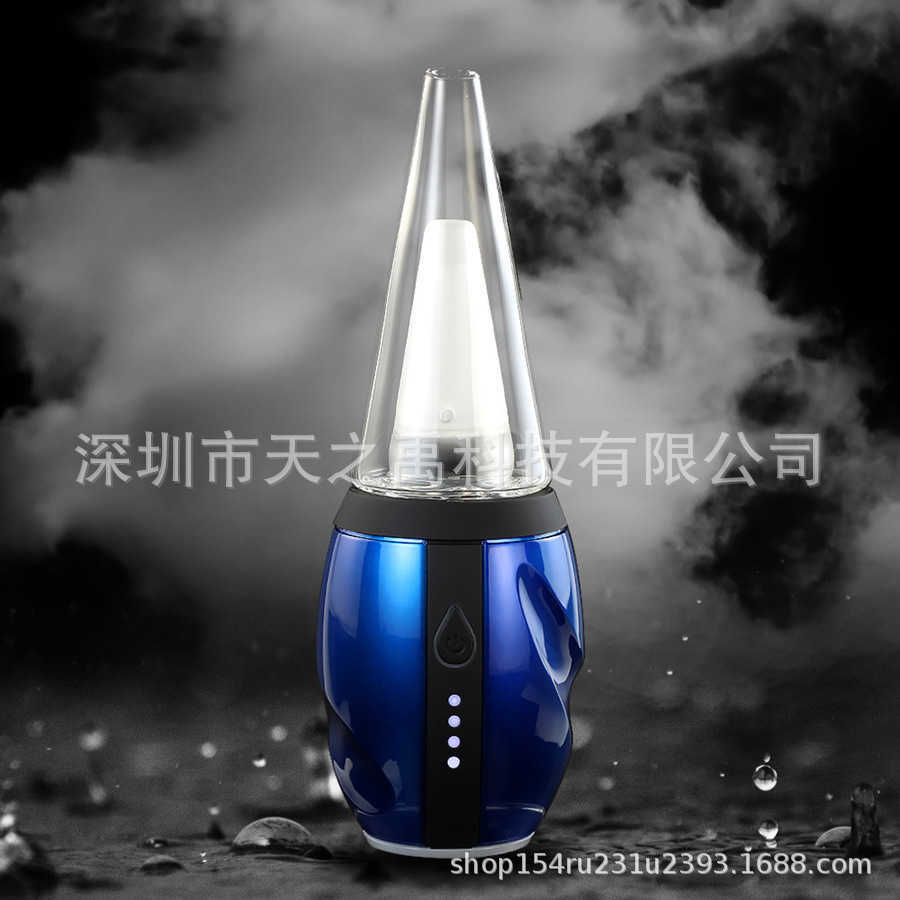 Stepping into the hay evaporator, new hookah series, dry burning kettle, electronic cigarette set, intelligent color
Stepping into the hay evaporator, new hookah series, dry burning kettle, electronic cigarette set, intelligent color