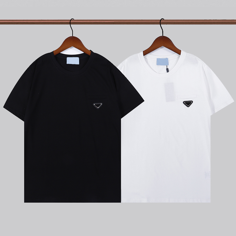 2021 Europe mens letter print Tshirts fashion Metal logo T shirt Designer clothing womens tshirt Casual unsex cotton tops tee, Black
2021 Europe mens letter print Tshirts fashion Metal logo T shirt Designer clothing womens tshirt Casual unsex cotton tops tee, Black