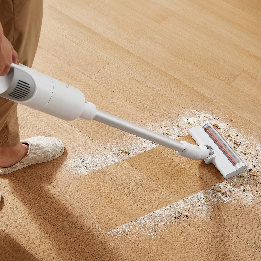 Mijia Wireless Vacuum Cleaner Light European version Xiaomi Cordless Handheld Vacuum Cleaner is light and easy to clean
Mijia Wireless Vacuum Cleaner Light European version Xiaomi Cordless Handheld Vacuum Cleaner is light and easy to clean