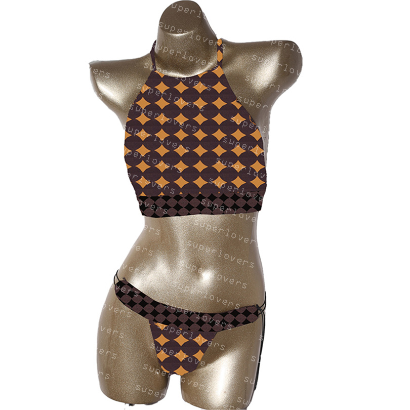 Brown Letters Flowers Bikinis Swimsuit Womens Latest Split Beach Tanks Briefs Sexy Comfortable Soft Touch Swimwear Swimsuits
Brown Letters Flowers Bikinis Swimsuit Womens Latest Split Beach Tanks Briefs Sexy Comfortable Soft Touch Swimwear Swimsuits