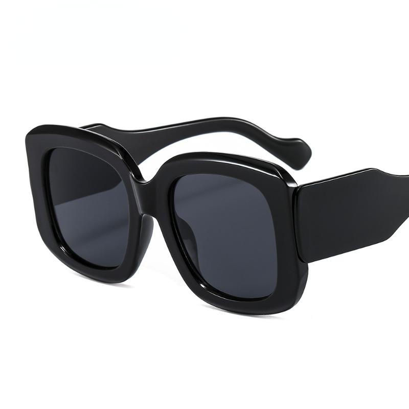 Sunglasses Square Women 2021 Fashion Designer Brand Top Quality Big Frame Anti-uv Shades Goggle Y2k Glasses Eyewear Gafas De Sol
Sunglasses Square Women 2021 Fashion Designer Brand Top Quality Big Frame Anti-uv Shades Goggle Y2k Glasses Eyewear Gafas De Sol