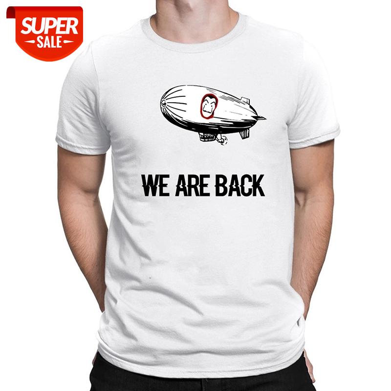 Money Heist Tees TV Series La Casa De Papel Funny T Shirt Man High Quality 100% cotton Casual Short Sleeves tops Plus Size #FF0F, White;black
Money Heist Tees TV Series La Casa De Papel Funny T Shirt Man High Quality 100% cotton Casual Short Sleeves tops Plus Size #FF0F, White;black