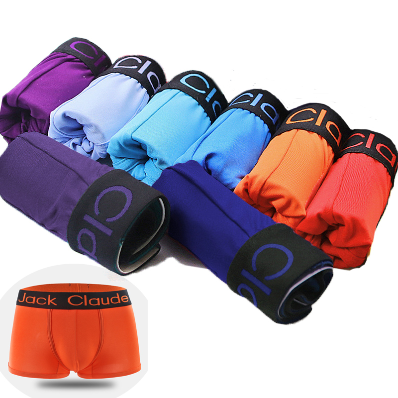 4pcs Underwear Male Boxer Shorts Cueca Modal Sexy Men Panties Soft Underpants Boxer For Man Panties Comfortable U-Convex Shorts, Dark blue 4pcs
4pcs Underwear Male Boxer Shorts Cueca Modal Sexy Men Panties Soft Underpants Boxer For Man Panties Comfortable U-Convex Shorts, Dark blue 4pcs