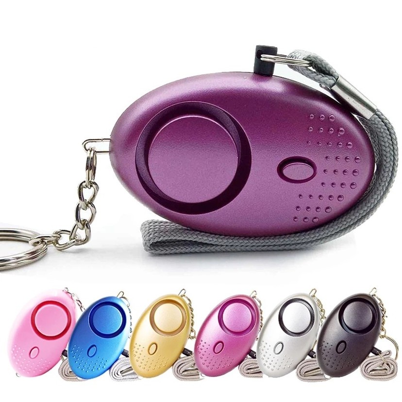 130db Egg Shape Self Defense Alarm Girl Women Security Protect Alert Personal Safety Scream Loud Keychain Alarm
130db Egg Shape Self Defense Alarm Girl Women Security Protect Alert Personal Safety Scream Loud Keychain Alarm