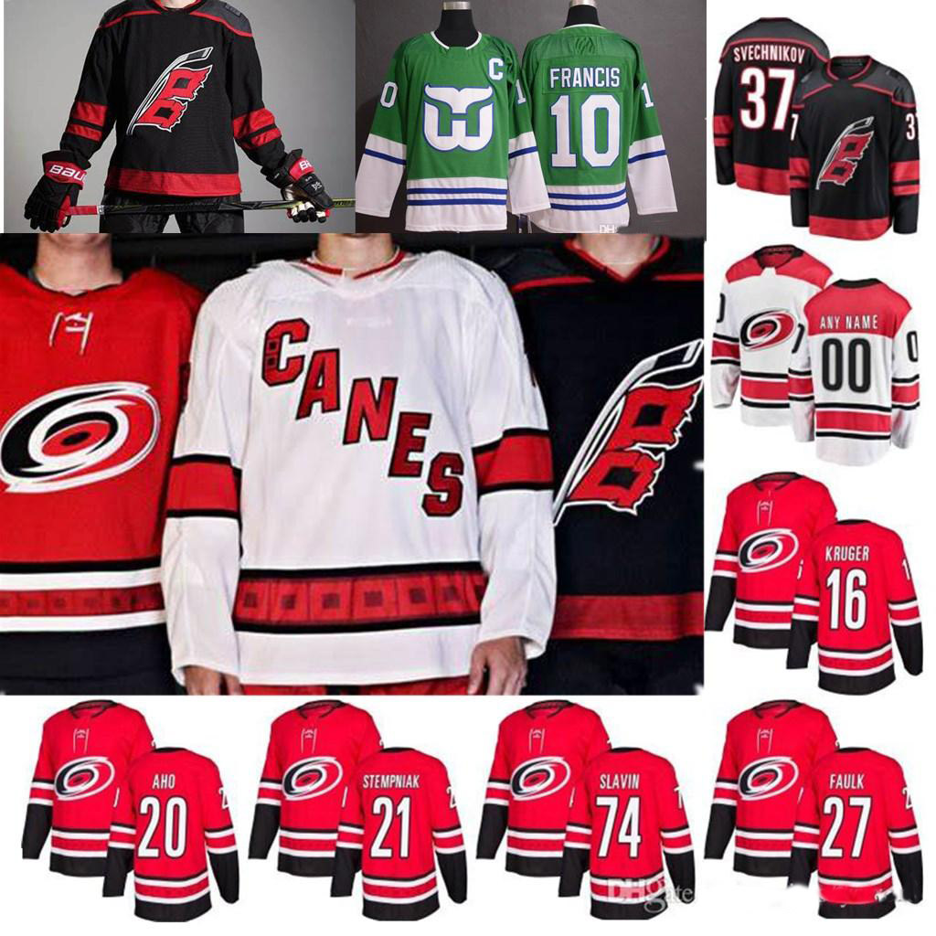 Reverse Retro Carolina Hurricanes 2021 Hockey Jersey 37 Andrei Svechnikov Sebastian Aho Justin Williams Staal Dougie Custom Stitche, Black;red
Reverse Retro Carolina Hurricanes 2021 Hockey Jersey 37 Andrei Svechnikov Sebastian Aho Justin Williams Staal Dougie Custom Stitche, Black;red