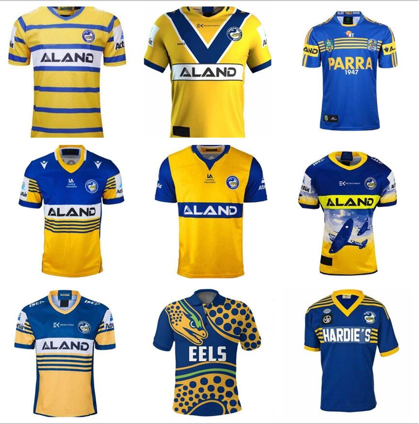 High-quality Parramatta Eels ANZAC Commemorative Edition Rugbys Jersey Parramattas Eels Indigenous Jersey Australia rugby league jerseys, Black;yellow
High-quality Parramatta Eels ANZAC Commemorative Edition Rugbys Jersey Parramattas Eels Indigenous Jersey Australia rugby league jerseys, Black;yellow