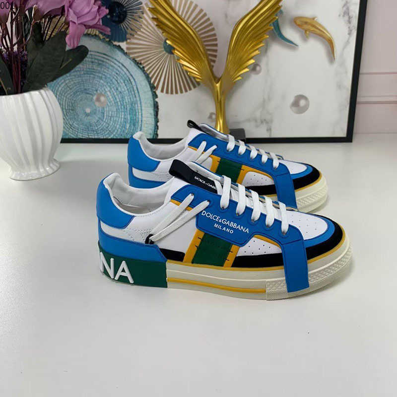 DGL DOLCGABBANAL 2021 Top Quality Designer Mens Casual Shoes Fashion Genuine Leather Sneakers Luxury Trainers EM64231-07r069
DGL DOLCGABBANAL 2021 Top Quality Designer Mens Casual Shoes Fashion Genuine Leather Sneakers Luxury Trainers EM64231-07r069