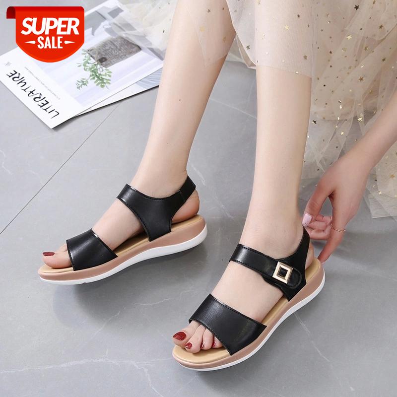 Women Sandals Comfy Roman Wedge Sandals Low Heels Beach Shoes Retro Women's Fashion Sandalia #MX3b, Black
Women Sandals Comfy Roman Wedge Sandals Low Heels Beach Shoes Retro Women's Fashion Sandalia #MX3b, Black