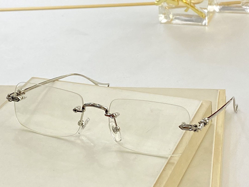 designer glasses frames for men Women Sunglasses Frameless Square Mixed Color Golden White Purple Antireflection Ornamental fashionr style unique Eyeglasses
designer glasses frames for men Women Sunglasses Frameless Square Mixed Color Golden White Purple Antireflection Ornamental fashionr style unique Eyeglasses