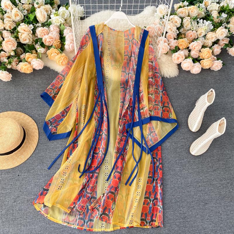 Women's Blouses & Shirts Summer Vintage Ethnic Print Sunscreen Coat Plus Size Shirt Womens Holiday Travel Fashion Hooded Cardigan Chiffon Lo, White
Women's Blouses & Shirts Summer Vintage Ethnic Print Sunscreen Coat Plus Size Shirt Womens Holiday Travel Fashion Hooded Cardigan Chiffon Lo, White