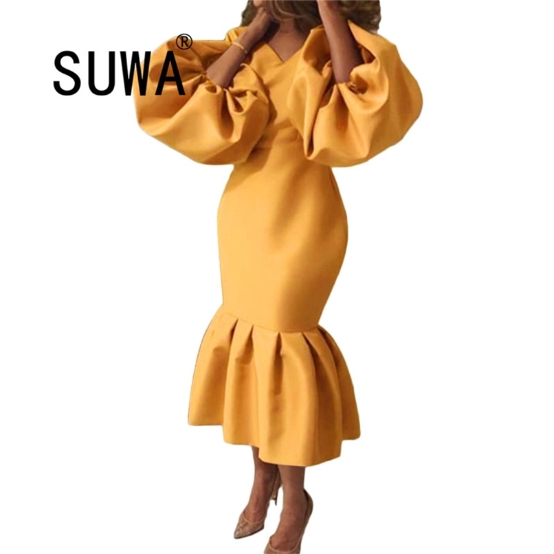 All Black Red Vintage French Style Elegant Pleated Midi Dresses For Women Arrival Puff Sleeve Annual Meeting Robe 210525, Blue
All Black Red Vintage French Style Elegant Pleated Midi Dresses For Women Arrival Puff Sleeve Annual Meeting Robe 210525, Blue