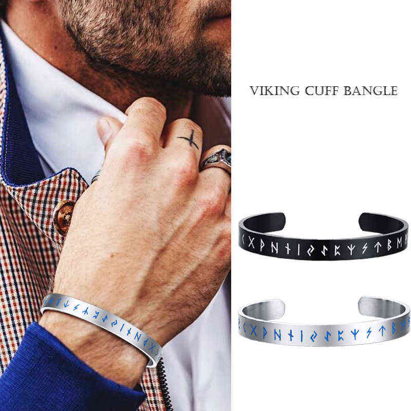 Mesmerizing Stainless Steel Minimalist Viking Rune Cuff Bangle for Men Bracelet Norse Gents Jewelry
Mesmerizing Stainless Steel Minimalist Viking Rune Cuff Bangle for Men Bracelet Norse Gents Jewelry