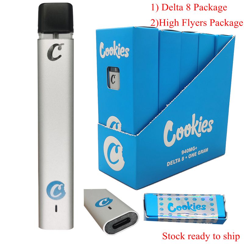 Cookies Delta 8 9 10 Disposable vape pen cigarettes Rechargeable 240mah battery 1.0ml Empty 510 Cartridge Box Packaging Allow Customize
Cookies Delta 8 9 10 Disposable vape pen cigarettes Rechargeable 240mah battery 1.0ml Empty 510 Cartridge Box Packaging Allow Customize