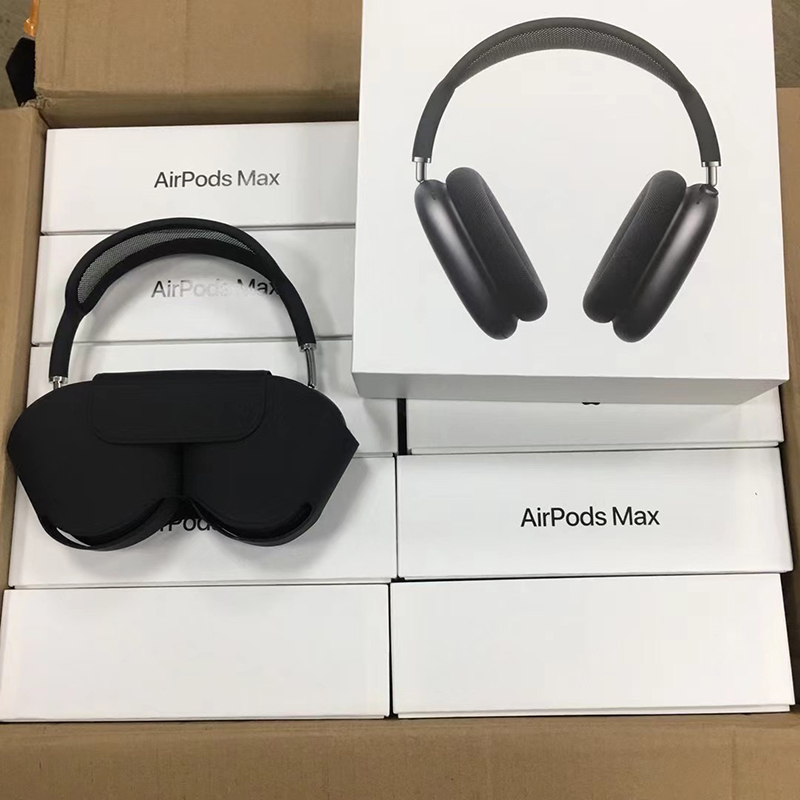 Original Quality Air Pods Max Earphones Bluetooth 5.0 Wireless Headphones Noise Cancellation ANC TWS H1 Chip Headbands VS AP3 Pro, Black
Original Quality Air Pods Max Earphones Bluetooth 5.0 Wireless Headphones Noise Cancellation ANC TWS H1 Chip Headbands VS AP3 Pro, Black