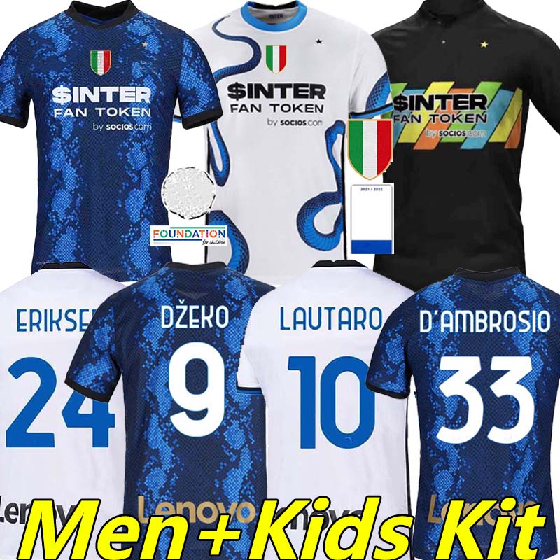 INTER 2021 2022 soccer jerseys DZEKO ÇALHANOGLU MILAN VIDAL BARELLA LAUTARO ERIKSEN ALEXIS HAKIMI 21/22 football shirt men+kids kit home away 4th fourth, 21-22 away
INTER 2021 2022 soccer jerseys DZEKO ÇALHANOGLU MILAN VIDAL BARELLA LAUTARO ERIKSEN ALEXIS HAKIMI 21/22 football shirt men+kids kit home away 4th fourth, 21-22 away