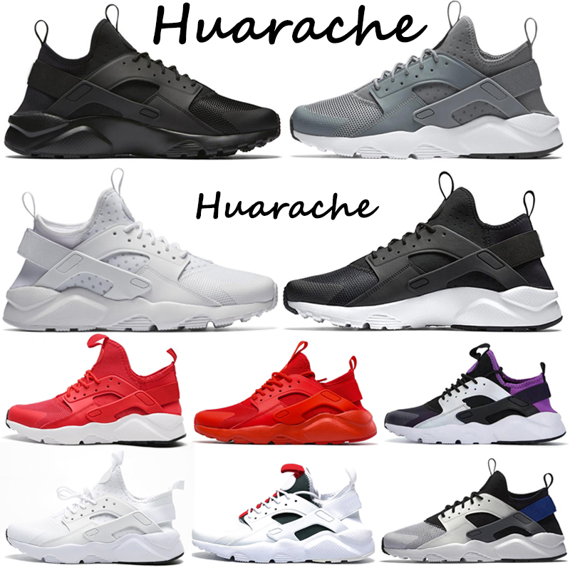 4.0 Huarache Ultra men running shoes Classical triple black white red grey green Oreo mens womens trainers outdoor sports sneakers, 4.0 item #3
4.0 Huarache Ultra men running shoes Classical triple black white red grey green Oreo mens womens trainers outdoor sports sneakers, 4.0 item #3