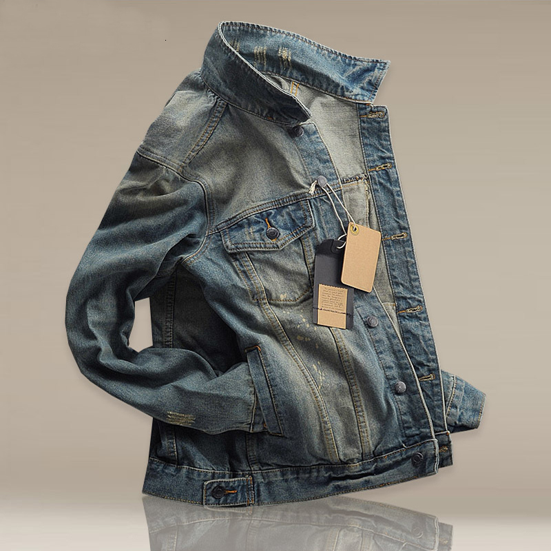 2021 New Nova Chegada Venda Quente Denim Bomber Jacket Slido Magro Casual Masculino Algodo Fino Curto Turn-down Colarinho Roupas De Qfyc, See chart
2021 New Nova Chegada Venda Quente Denim Bomber Jacket Slido Magro Casual Masculino Algodo Fino Curto Turn-down Colarinho Roupas De Qfyc, See chart